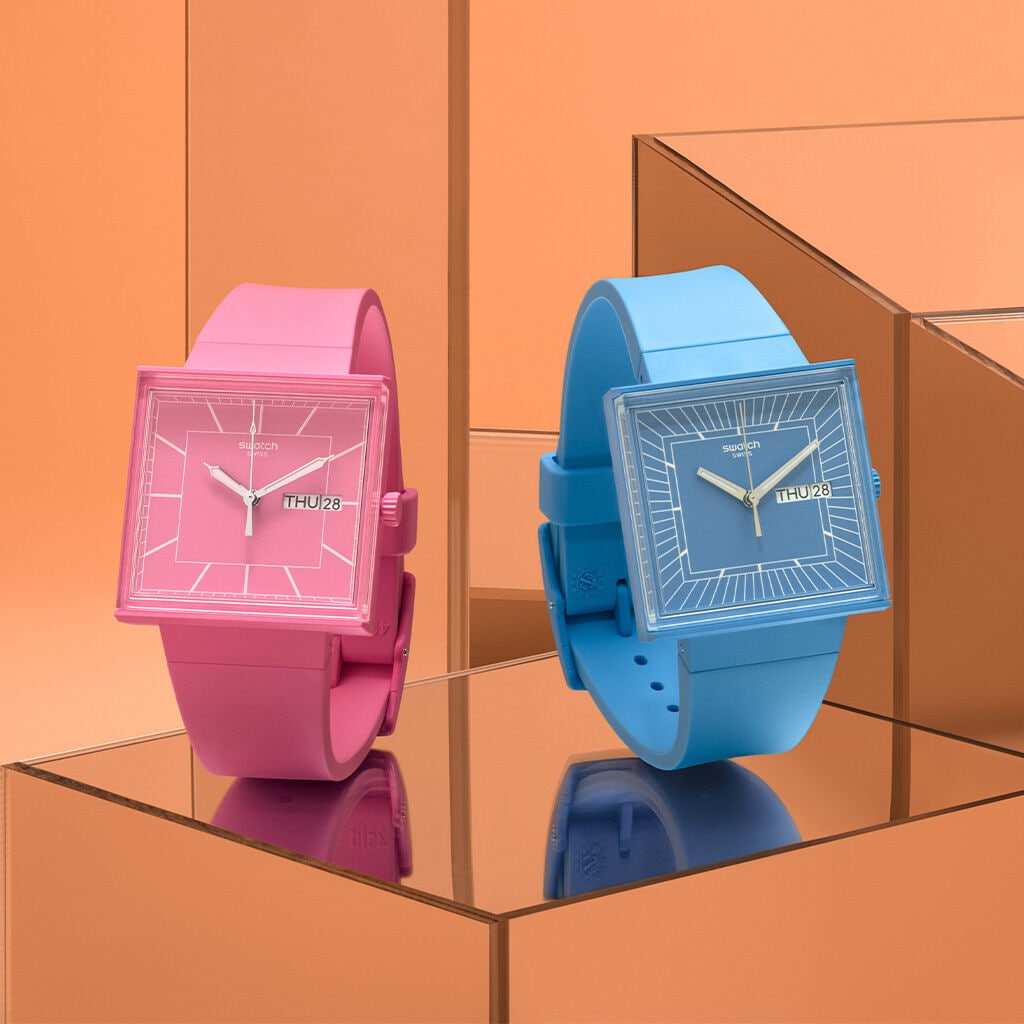 In che anno deals esce lo swatch